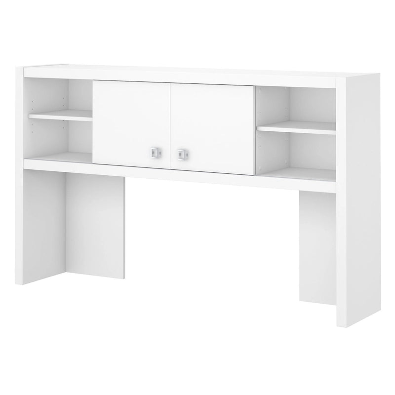 Hutch de rangement de bureau 60W avec portes coulissantes, plusieurs couleurs