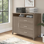 Somerset Home Office Storage Credenza by Bush Furniture