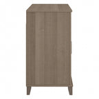 Crédence de rangement pour bureau à domicile