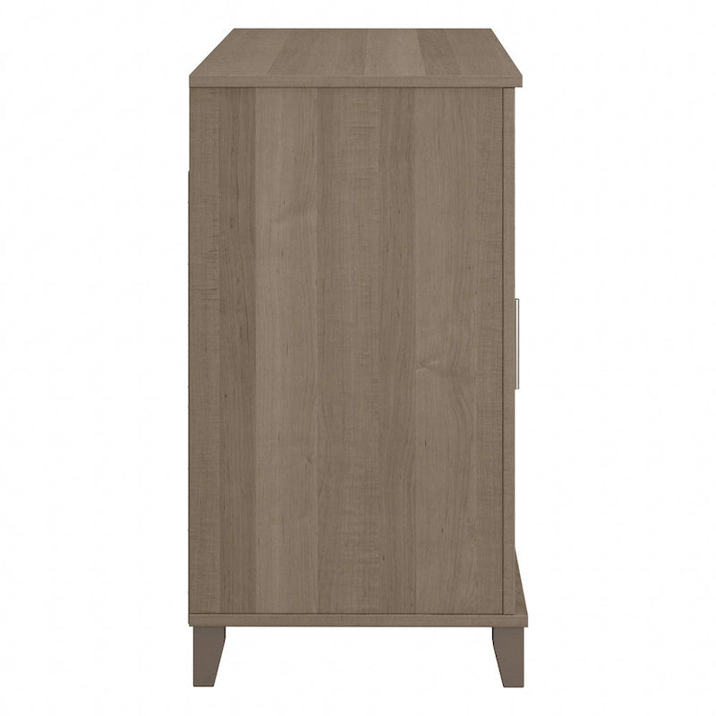 Crédence de rangement pour bureau à domicile
