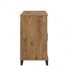 Crédence de rangement pour bureau à domicile