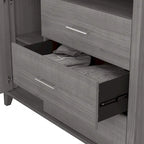 Crédence de rangement pour bureau à domicile