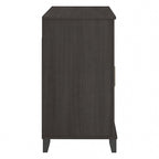Crédence de rangement pour bureau à domicile