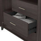 Crédence de rangement pour bureau à domicile