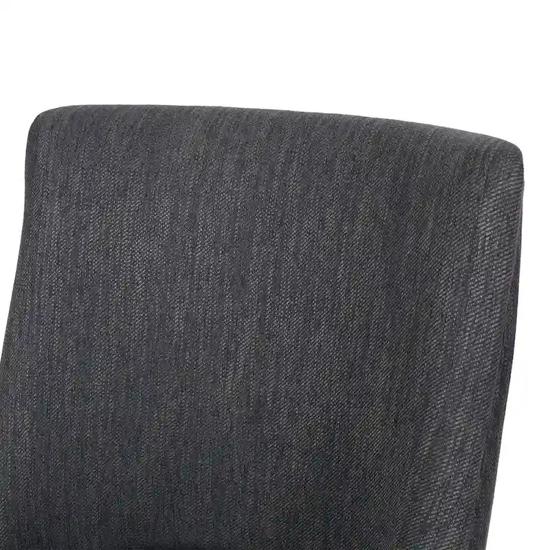 Chaise de salle à manger en tissu (Lot de 4)