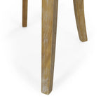 Chaise de salle à manger en tissu (Lot de 4)