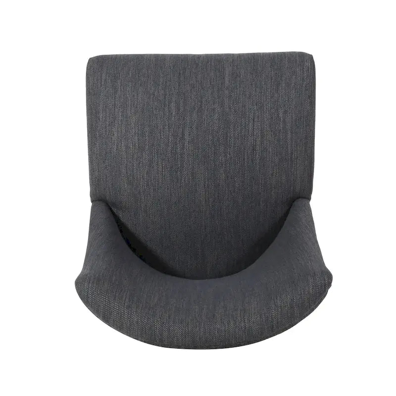 Chaise de salle à manger en tissu (Lot de 4)