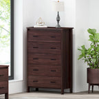 Olimont 5 Drawer Chest by 