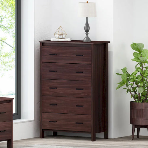 Olimont 5 Drawer Chest by 