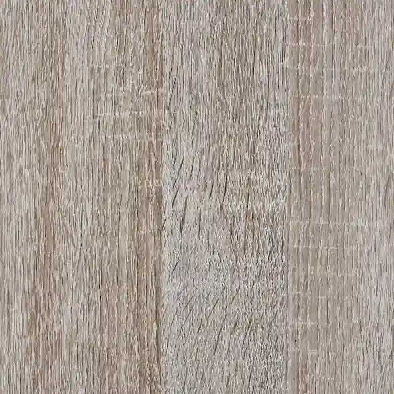 Commode 5 tiroirs, Chêne Sonoma Gris/Noyer