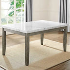  Ellington Marble Top Dining Table