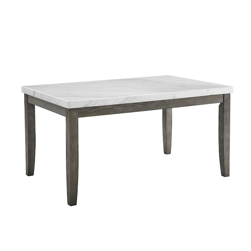 Table de salle à manger en marbre