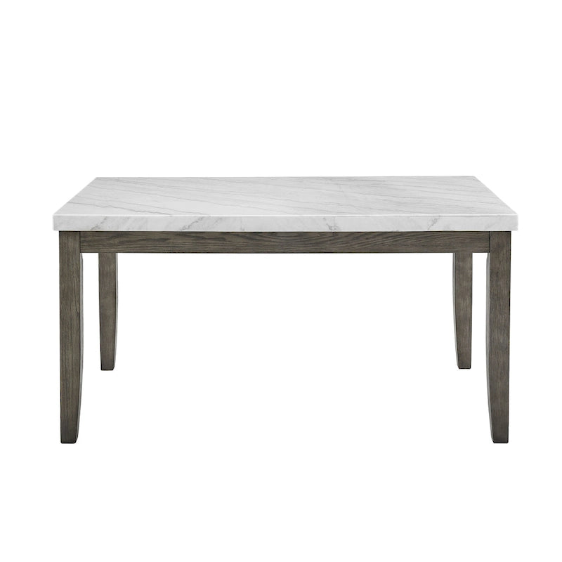 Table de salle à manger en marbre