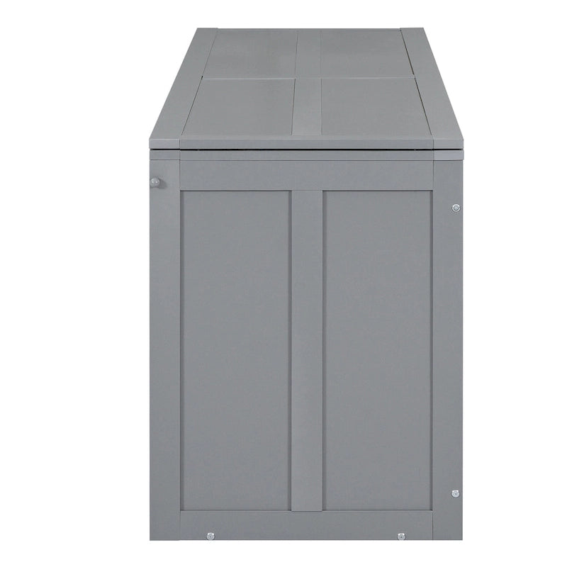 Lit escamotable Queen Size avec bureau rotatif