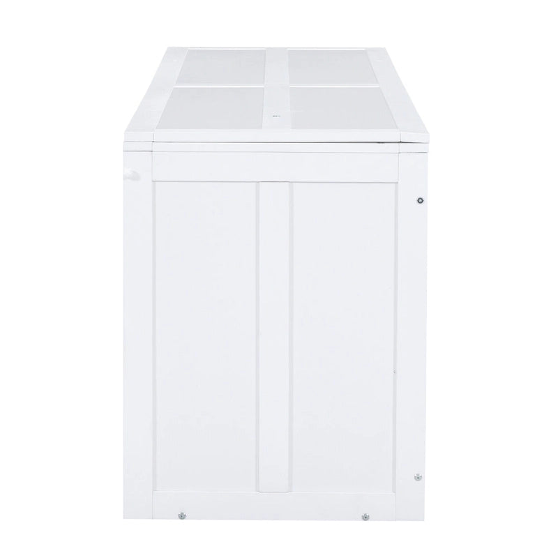 Lit escamotable Queen Size avec bureau rotatif