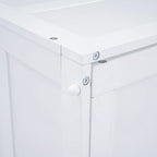 Lit escamotable Queen Size avec bureau rotatif